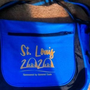 A handy bag that can hold your laptop and other things you cant hold.